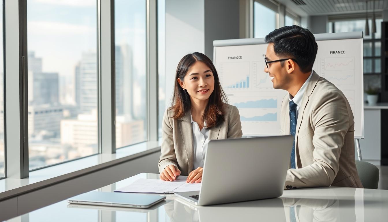 会計サービスの利点