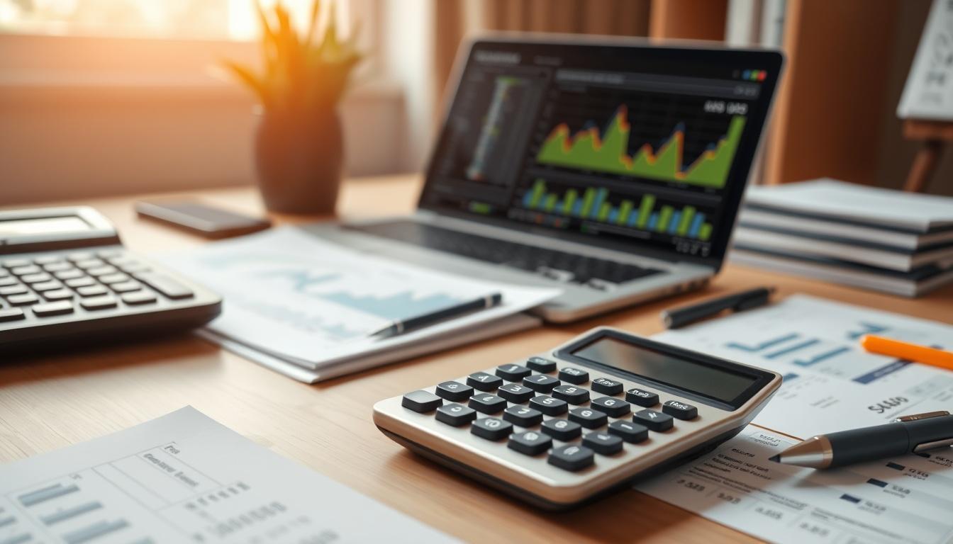 Supporting pricing visual